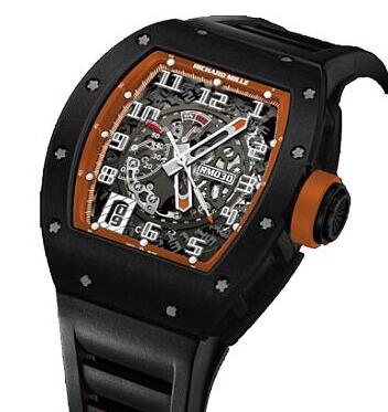 Review Richard Mille RM 030 Americas mens watch replica